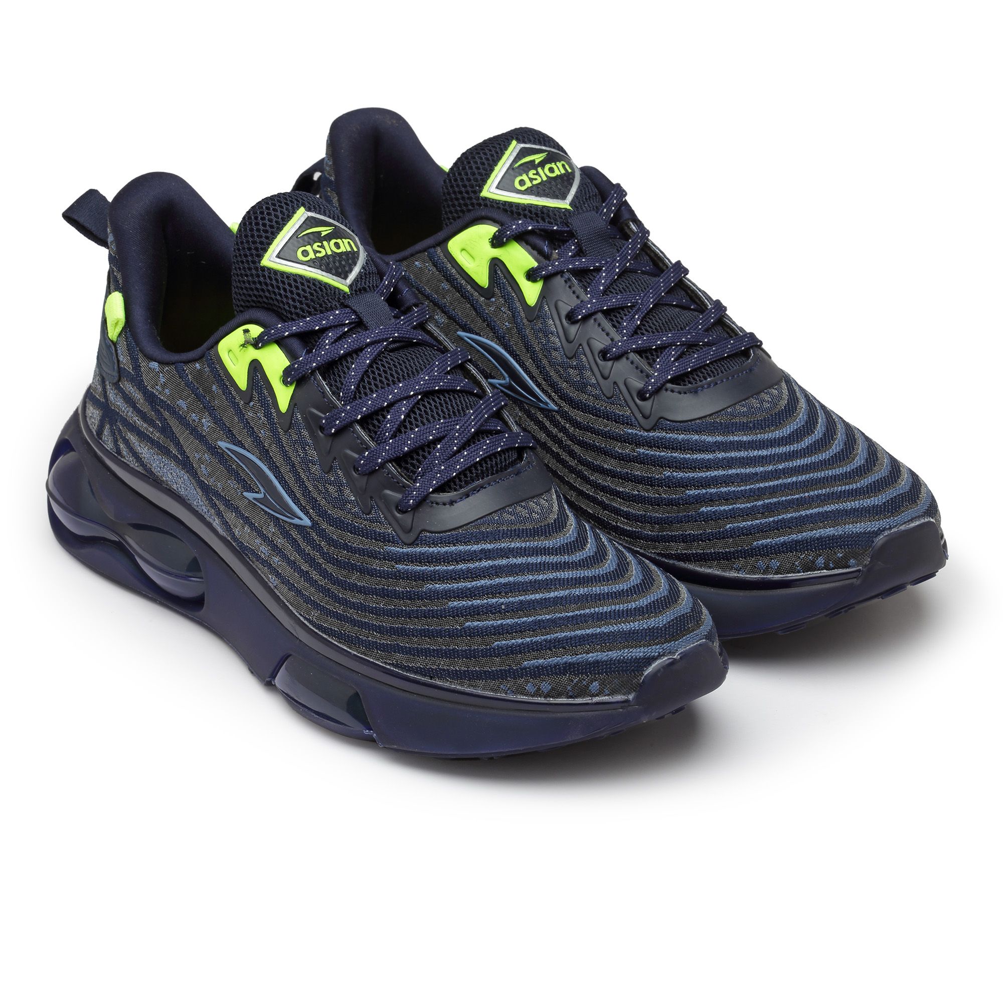 ASIAN Airweave-02 Men's Running Shoes - Image 4